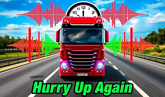 Hurry Up Again!