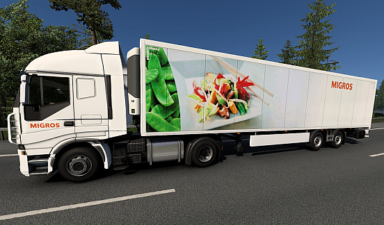 Swiss Traffic