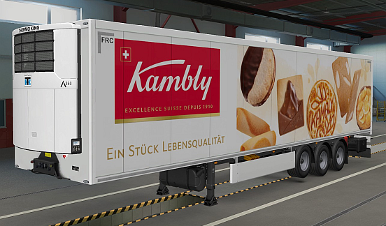 Swiss Trucks