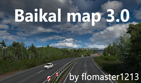 Baikal Map