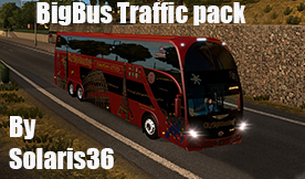 BigBus traffic pack
