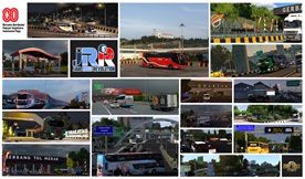 Java Road Revolution (Assets & Models 1)
