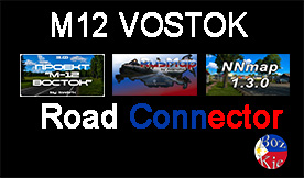 M12 VOSTOK - Rusmap RC (Aldi)