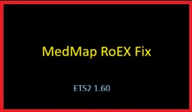 MedMap RoEX Fix