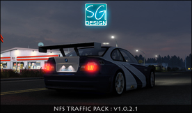 Need For Speed Traffic Pack