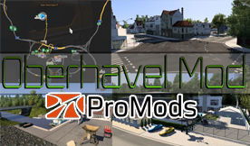 Oberhavel Map Addon for Promods
