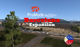 Barcelona EXP Promods Add-on
