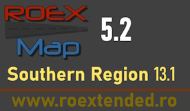 Roex 5.2-SRmap1.31 road connection