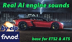 Real AI Engine Sounds