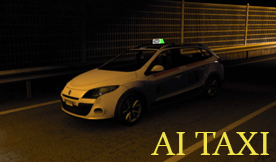Taxi Traffic Pack