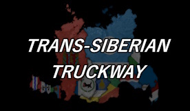 Trans-Siberian Truckway - Altai Map RC