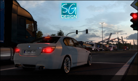 BMW Traffic Pack