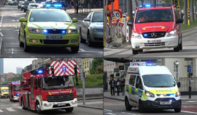 Emergency Traffic Pack by TrafficManiac