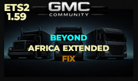 Beyond Africa Extended Fix