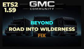 Beyond Road into Wilderness Fix