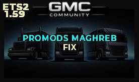 ProMods Maghreb Fix