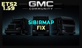 SibirMap Fix