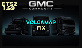Volga Map Fix