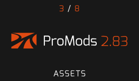 ProMods Assets