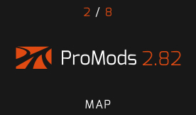 ProMods Map