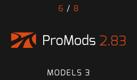 ProMods Models 3