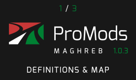 ProMods Maghreb (Def & Map)