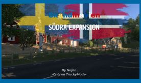Sverige Södra Expansion (South Sweden Expansion)