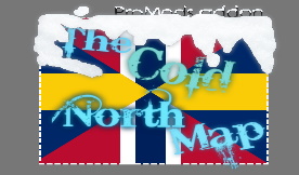 The Cold North Map