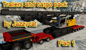 Trailers and Cargo Pack by Jazzycat
