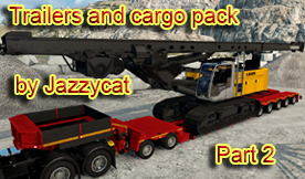 Trailers and Cargo Pack by Jazzycat