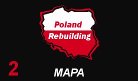 Poland Rebuilding Map